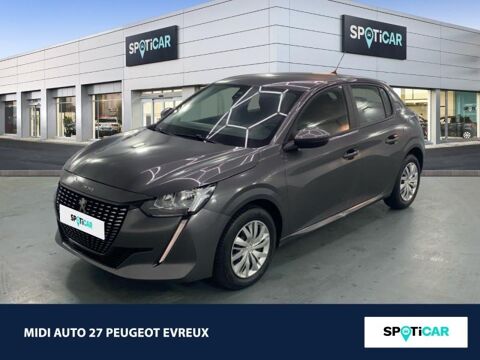 Peugeot 208 1.2 PureTech 75ch S&S Active 2021 occasion Évreux 27000