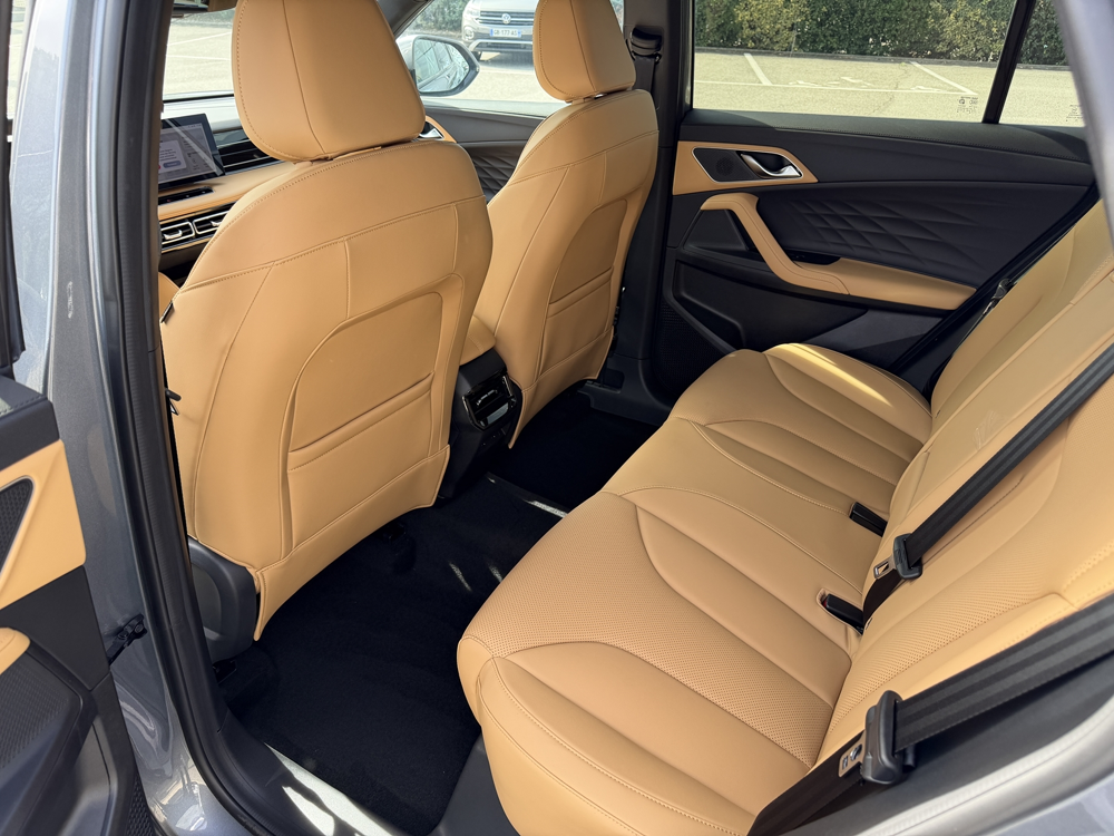MG.EHS 1.5 GDI 272CH PHEV LUXURY 2026 occasion 81000 Albi