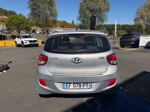 i10 1.0 66ch Intuitive 2016 occasion 24660 Notre-Dame-de-Sanilhac