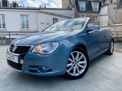 Annonce voiture Volkswagen EOS 7900 