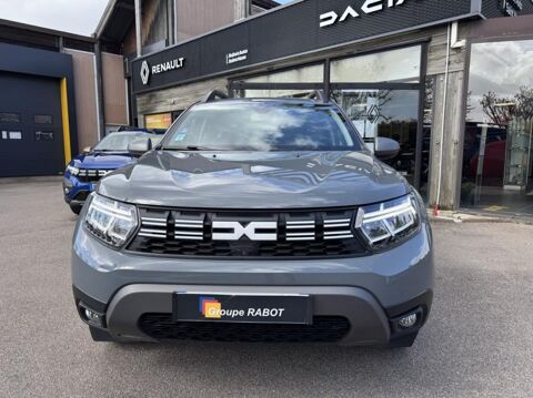 Duster 1.3 TCe 150ch FAP Journey 4x2 EDC 2023 occasion 78860 ST NOM LA BRETECHE