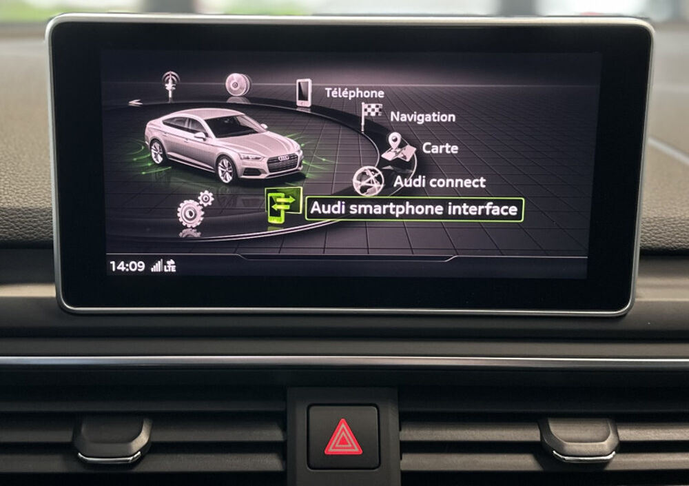 A5 40 TDI 190CH AVUS S TRONIC 7 2019 occasion 57350 Stiring-Wendel