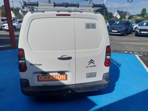 Berlingo BlueHDi 75ch Feel 2018 occasion 56400 Brech