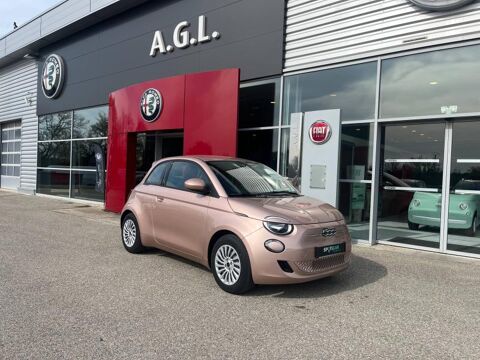Fiat 500 e 118ch MY24 2025 occasion Salon-de-Provence 13300