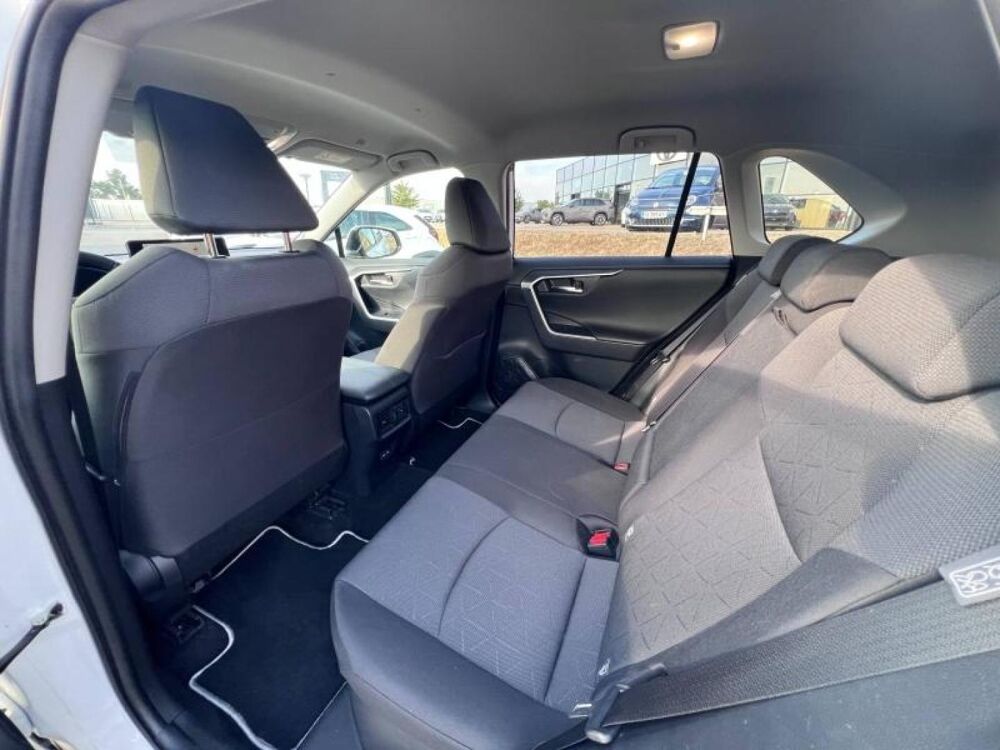 RAV 4 2.5 Hybride 218ch Dynamic 2WD MY24 2024 occasion 87000 Limoges