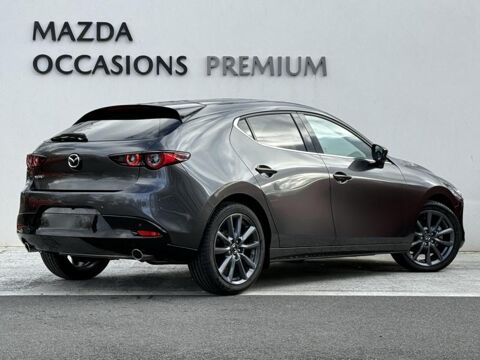 Mazda3 2.5 e-SKYACTIV-G M-Hybrid 140ch Exclusive Line BVA 2025 Euro 2026 occasion 14200 H&eacute;rouville-Saint-Clair