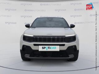 Avenger 1.2 Turbo T3 110ch MHEV Summit BVR6 eHybrid 2026 occasion 21000 Dijon