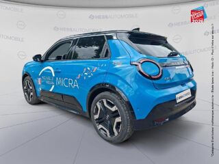 Micra Electrique 150ch 52kWh Evolve 2025 occasion 68000 Colmar