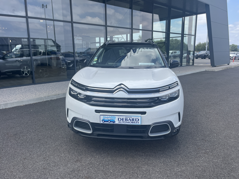 C5 aircross BLUEHDI 130CH S&S SHINE 2020 occasion 65420 Ibos