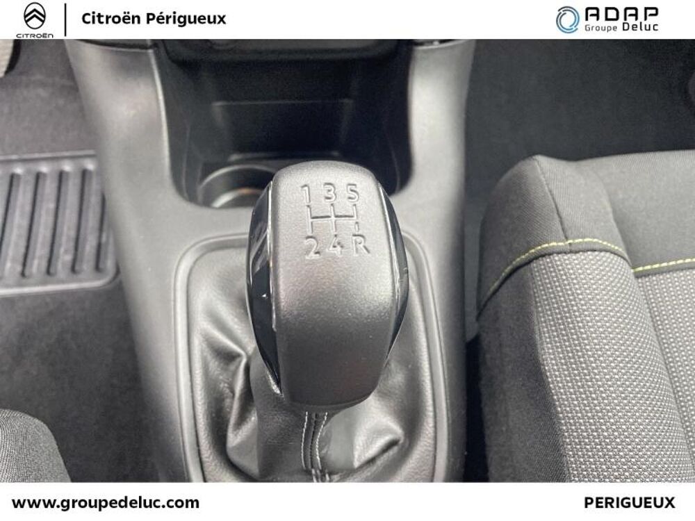 C3 1.2 PureTech 83ch S&S Feel Business 2021 occasion 24750 Tr&eacute;lissac
