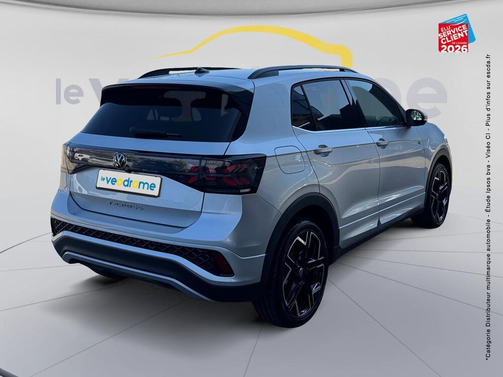 T-Cross 1.0 TSI 116ch R-Line DSG7 2025 occasion 67800 Bischheim