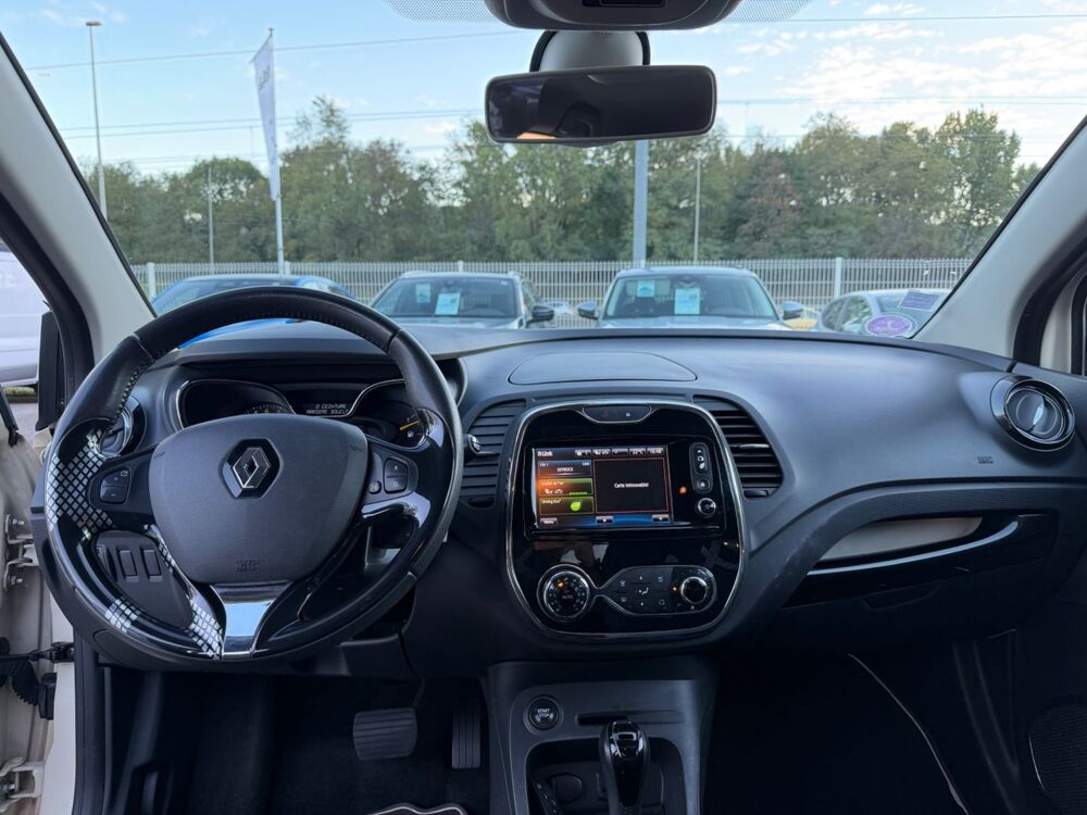 Captur 1.2 TCE 120CH INTENS EDC / MOTEUR NEUF CHANGE EN 2025 2013 occasion 38130 ECHIROLLES