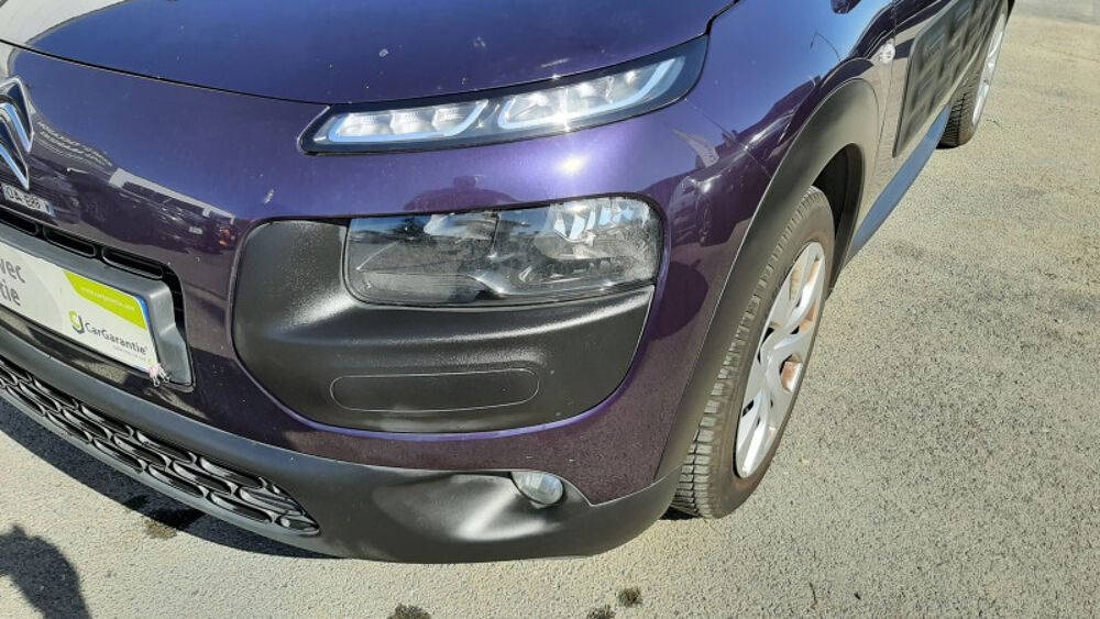 C4 cactus PURETECH 82 FEEL 2017 occasion 08000 Warcq