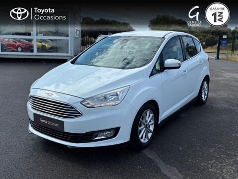 Annonce voiture Ford Focus C-MAX 11890 €