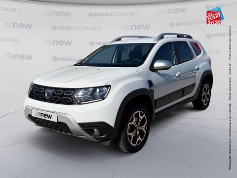 Annonce voiture Dacia Duster 13499 €