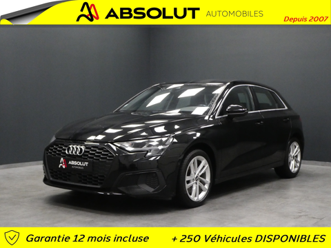 Audi A3 35 TDI 150CH DESIGN LUXE S TRONIC 7 2021 occasion Nanteuil-l&egrave;s-Meaux 77100