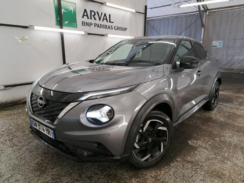Nissan Juke 1.6 HYBRID 143CH BUSINESS+ 2023 2023 occasion Saint-Ouen-l'Aum&ocirc;ne 95310