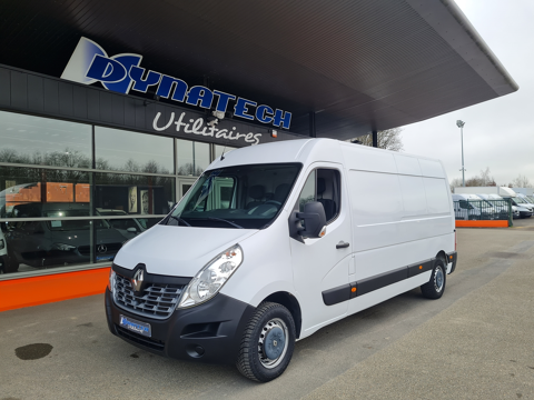 Renault Master F3500 L3H2 2.3 DCI 130CH GRAND CONFORT EURO6 2018 occasion Nogent-le-Phaye 28630