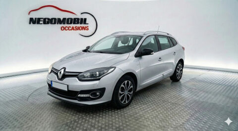 Renault M&eacute;gane III Estate 1.5 DCI 110CH ENERGY LIMITED ECO&sup2; 2015 2015 occasion Ch&acirc;tillon-en-Vendelais 35210