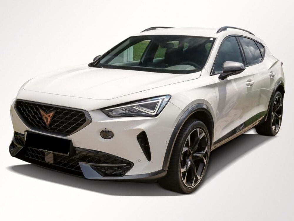 Voiture CUPRA Formentor 1.5 TSI 150CH DSG7 occasion Essence 2021 22702 km 27490