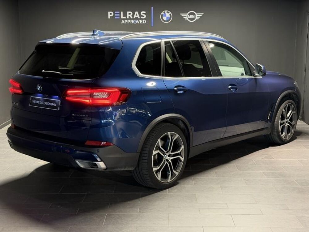 X5 xDrive45e 394ch Lounge 17cv 2021 occasion 31100 TOULOUSE