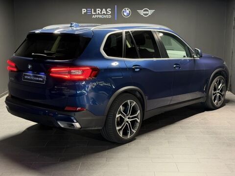 X5 xDrive45e 394ch Lounge 17cv 2021 occasion 31100 TOULOUSE
