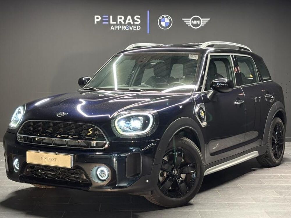 Cooper D Cooper SE 125ch + 95ch Edition Premium Plus ALL4 BVA6 2023 occasion 31100 TOULOUSE