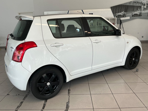 Swift II 1.3 VVT GL 5P 2010 occasion 38150 Salaise-sur-Sanne