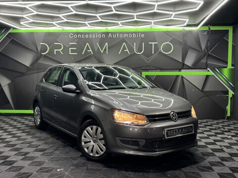 Polo 1.6 TDI 90CH BLUEMOTION TECHNOLOGY FAP CONFORTLINE 5P 2010 occasion 57185 CLOUANGE