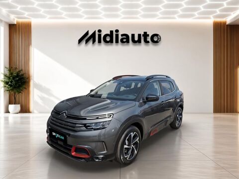 Annonce voiture Citroën C5 aircross 17990 €