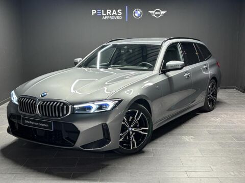 BMW S&eacute;rie 3 320dA xDrive 190ch M Sport 2025 occasion TOULOUSE 31100