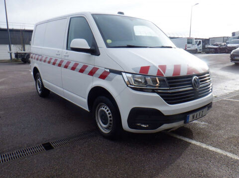 Transporter 2.0 TDI 150CH L1H1 BUSINESS LINE PLUS DSG7 2021 occasion 27310 Bourg-Achard