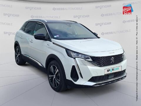 3008 HYBRID 225ch GT e-EAT8 2022 occasion 51100 Reims