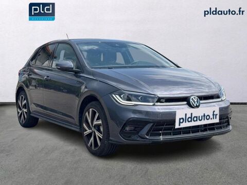 Polo 1.0 TSI 95ch R-Line 2024 occasion 13730 Saint-Victoret