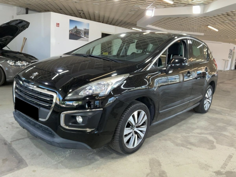 Peugeot 3008 1.6 BLUEHDI 120CH ACTIVE S&S EAT6