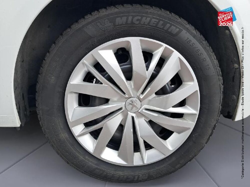 208 1.5 BlueHDi 100 Premium Pack 2 Places 2021 occasion 57970 Illange