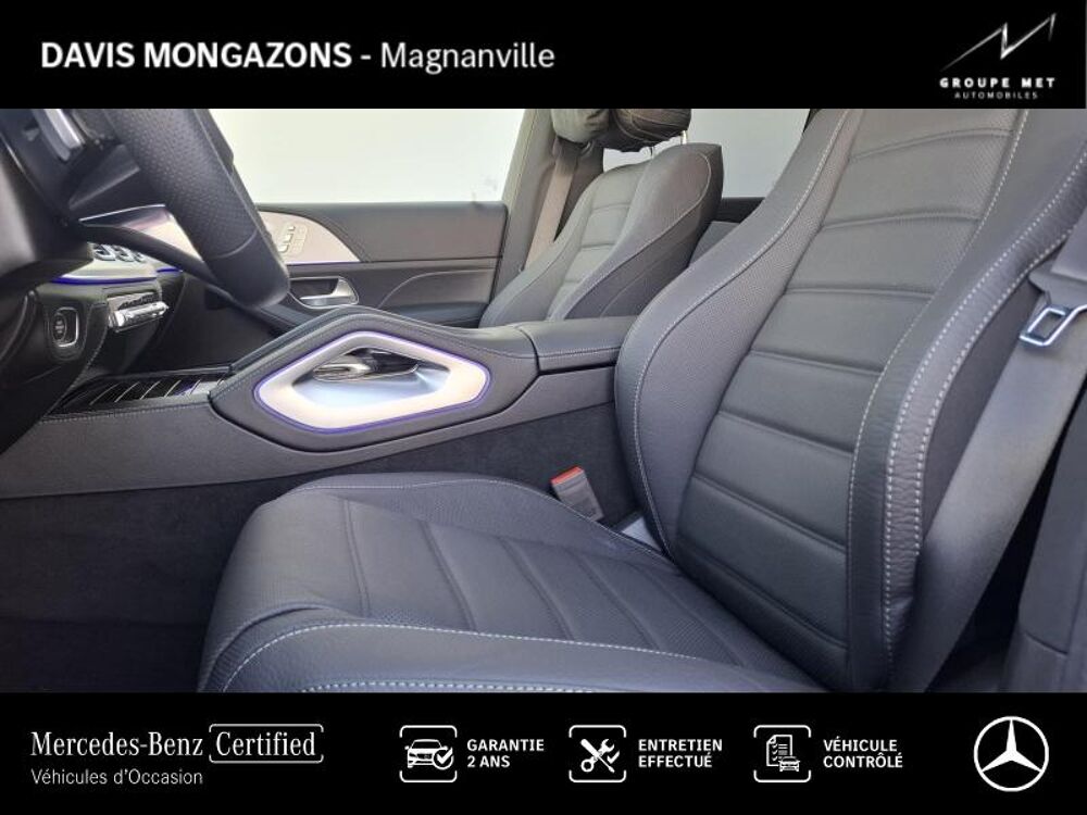 Classe GLE 350 de Hybrid EQ 197ch+156ch AMG Line 4Matic 9G-Tronic 2026 occasion 78200 Magnanville