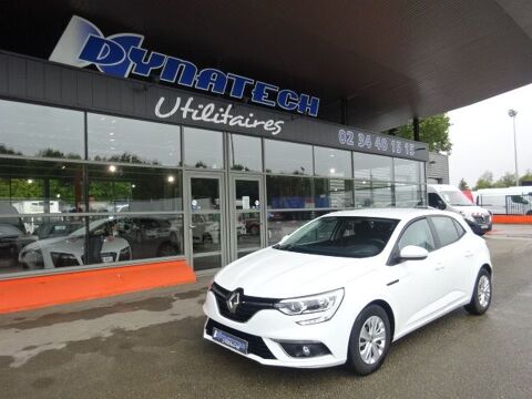 Renault Megane IV 1.5 DCI 90CH ENERGY AIR 2017 occasion Nogent-le-Phaye 28630
