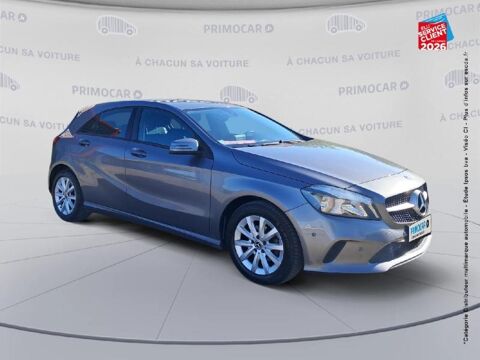 Classe A 180 d Intuition 2018 occasion 57970 Illange