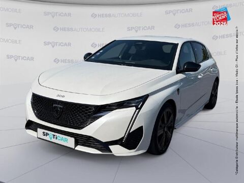 Annonce voiture Peugeot 308 22999 €