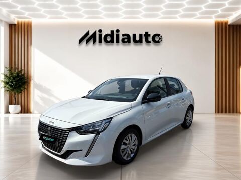 Peugeot 208 1.5 BlueHDi 100ch S&S Active