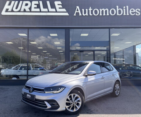 Volkswagen Polo 1.0 TSI 95CH STYLE 2022 occasion ECHIROLLES 38130