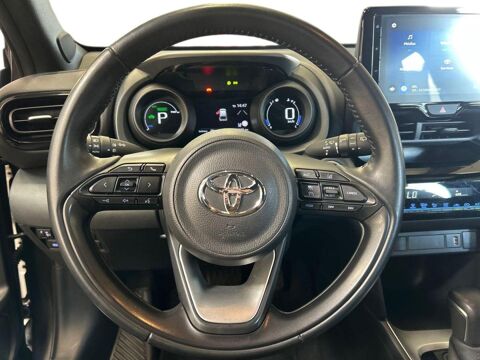 Yaris Cross 116h Design MY22 2022 occasion 13290 Les Milles