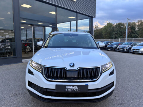 Kodiaq 2.0 TDI 190 SCR AMBITION 4X4 DSG 7 PLACES / SUIVI COMPLET 2017 occasion 38130 ECHIROLLES