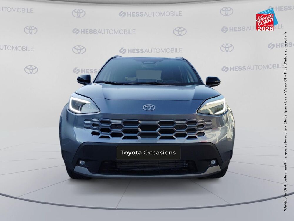 Yaris Cross 130h Design MC26 2026 occasion 57600 Forbach