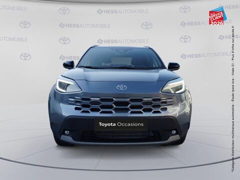 Yaris Cross 130h Design MC26 2026 occasion 57600 Forbach