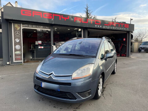 Citroën C4 Picasso 1.6 HDI110 FAP PCK AMBIANCE BMP6 7PL 2008 occasion Gagny 93220