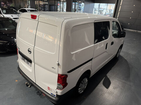 NV200 1.5 DCI 110CH CABINE APPROFONDIE N-CONNECTA 2018 2020 occasion 63170 Aubi&egrave;re