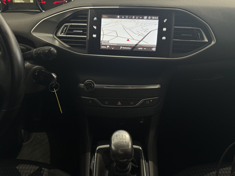 308 1.5 BLUEHDI 100CH STYLE 56 900KM 2019 occasion 12000 RODEZ