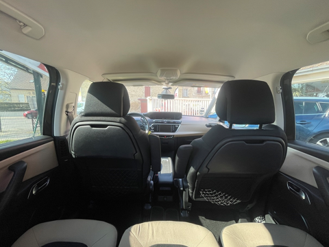 C4 Picasso BLUEHDI 150CH INTENSIVE S&S EAT6 2014 occasion 61000 Alen&ccedil;on